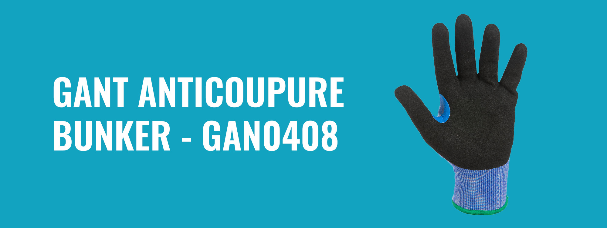 Gant anticoupure