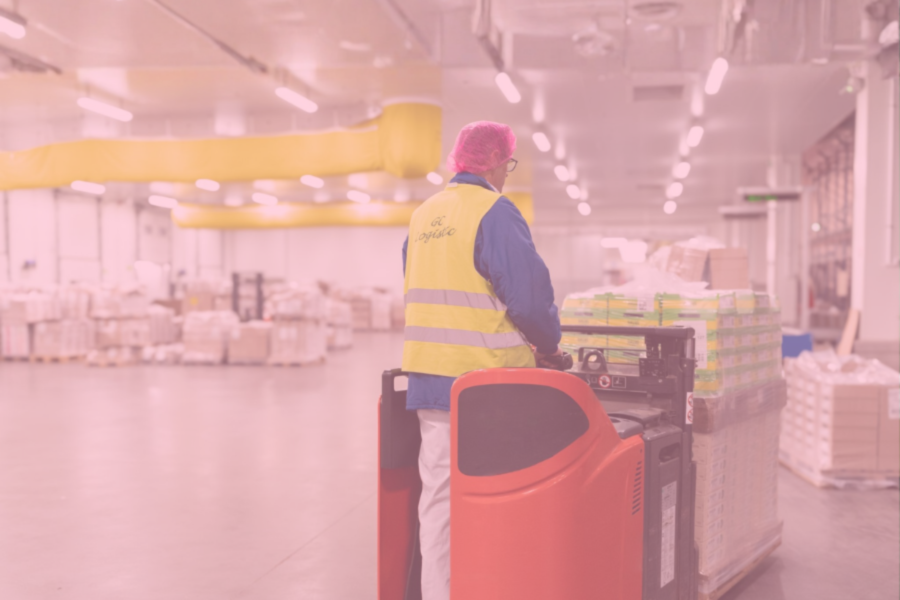 Octobre Rose chez Bleuagro : une charlotte rose, une belle idée, et beaucoup de solidarité