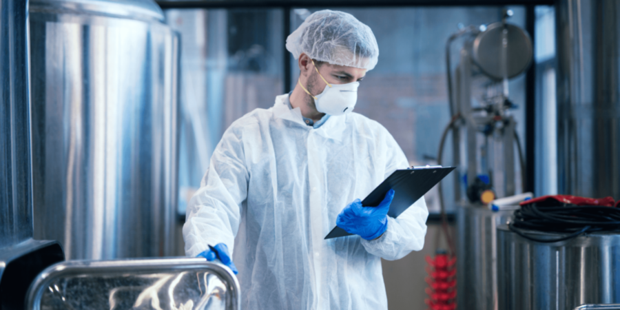 L’importance d’améliorer la sécurité dans l’industrie agroalimentaire : un défi chiffré et des solutions à portée de main