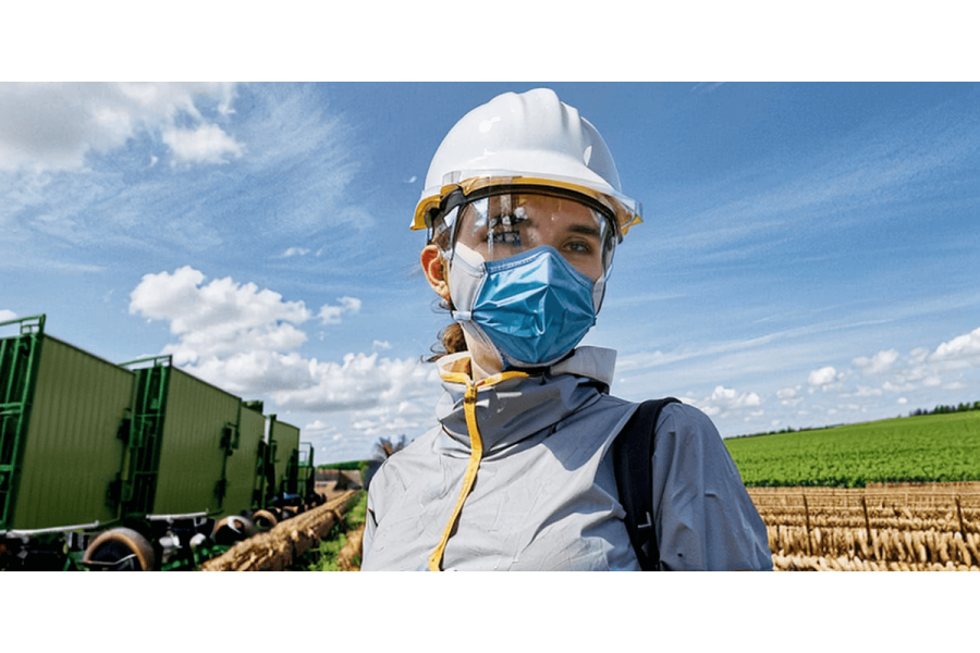 Éco-innovation et économie circulaire : la vision de Bleuagro pour un EPI agroalimentaire durable