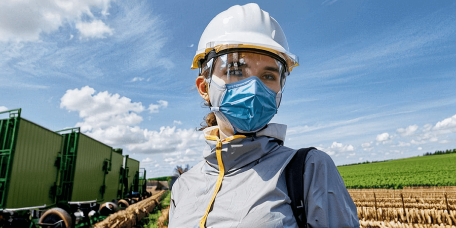 Éco-innovation et économie circulaire : la vision de Bleuagro pour un EPI agroalimentaire durable