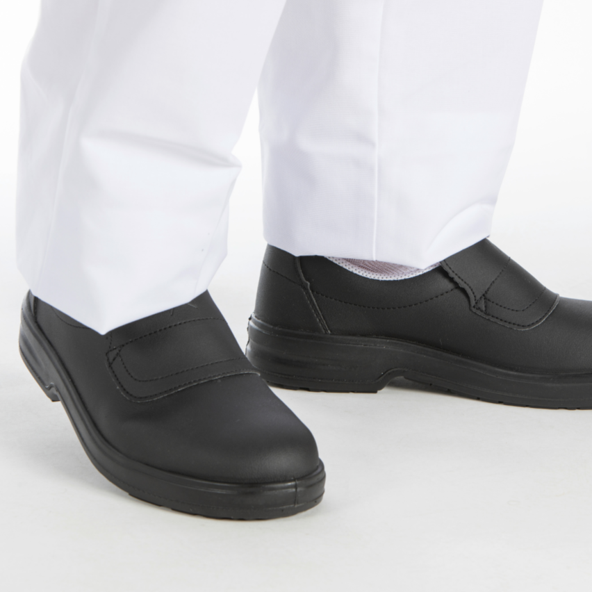 TONY - mocassin bas