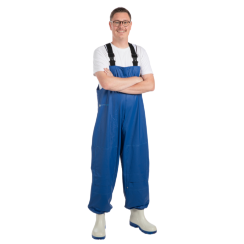 FOILER PANTS - salopette e bretelle