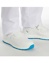 AREZZO - Mocassin haut