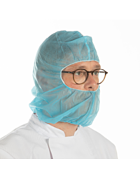 OSTRO BLUE - cagoule