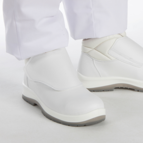 ANCONA - Mocassino alto