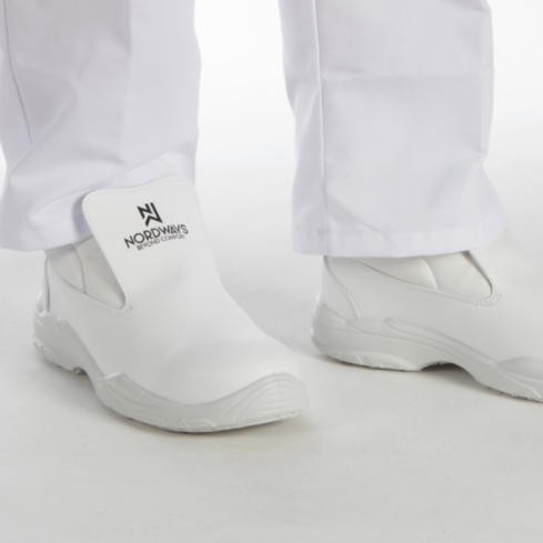 BERND - mocassin haut