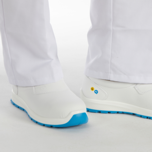 ADRIA - Mocassin bas