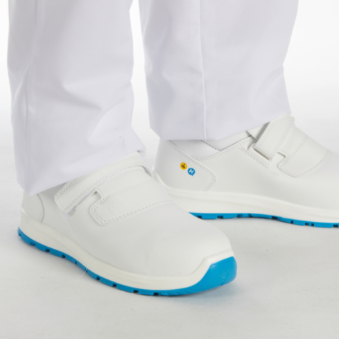 AREZZO - Mocassin haut