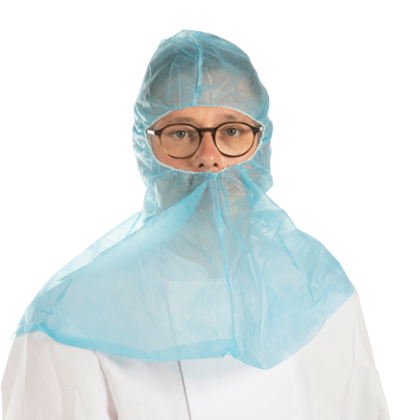 OSTRO LONG - Cagoule