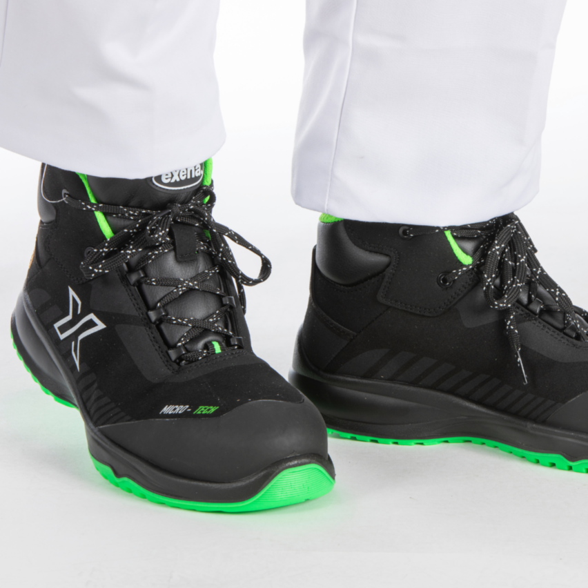 FURY - Chaussure haute