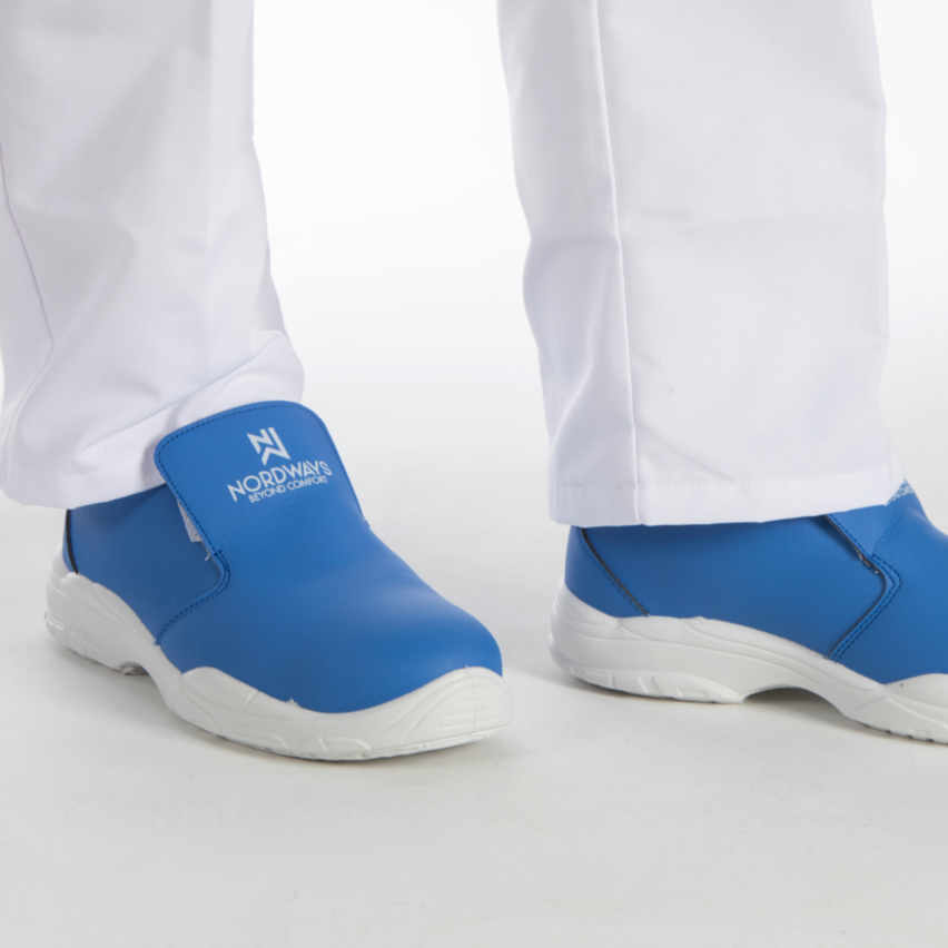 BRICE - mocassin bas