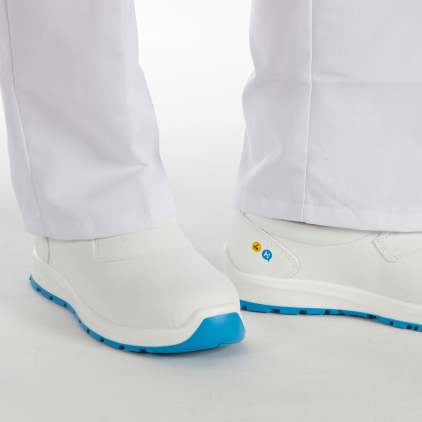 ADRIA - Mocassin bas